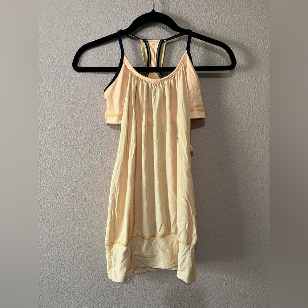 Lululemon Top size 4
